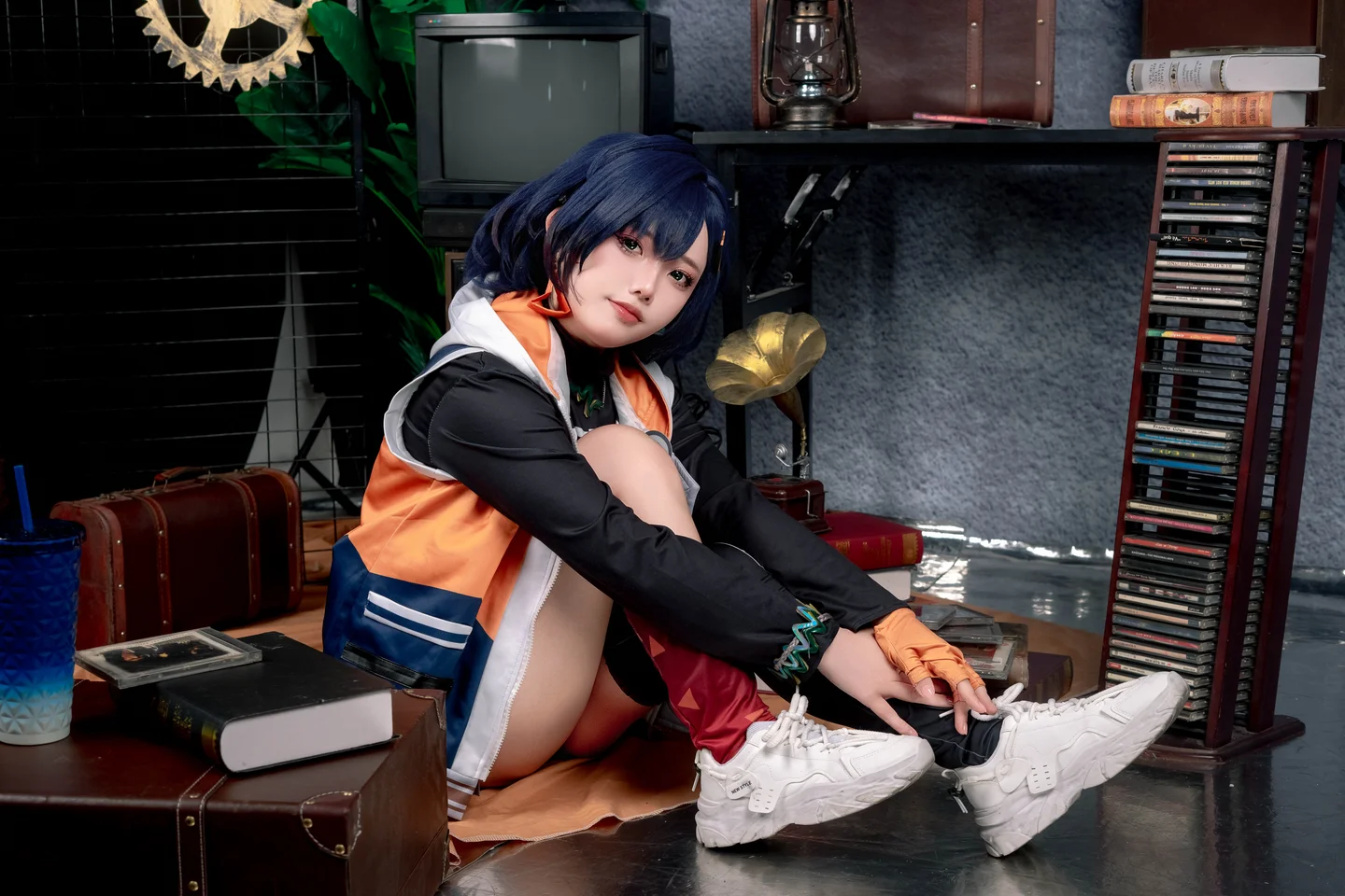 Messie_Huang - No.042 Bella [73P-344MB] tg@simisebaisi 【丝足阁】009.webp